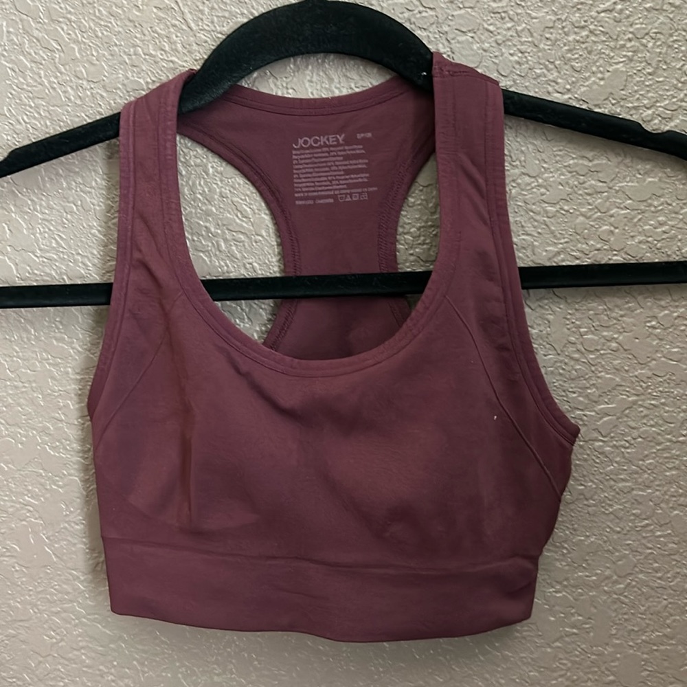 Jockey Sports Bra